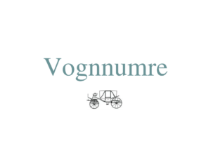 Vognnumre