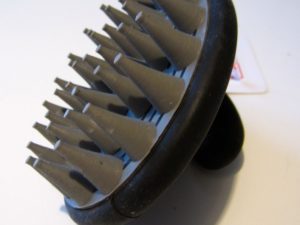Strigle - Gummi med knopper