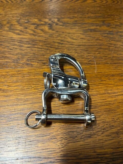 Hurtigudløser - 9 cm, Pony III/ II