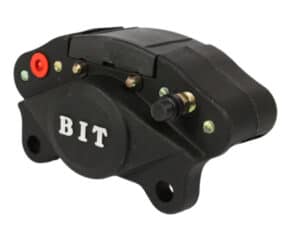 Bremsekaliber -BIT- STORE, pr. stk, uden bremseklodser