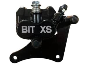 Bremsekaliber, pr. stk, uden bremseklodser