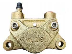 Bremsekaliber BIT W med bremseklodser - Model Lille