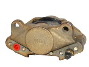 Bremsekaliber BIT W med bremseklodser - Model Store