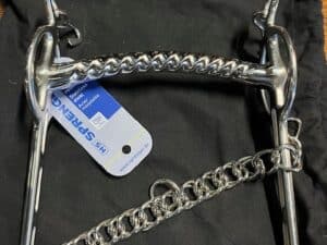 Liverpool bid, rustfri, Sprenger, 155 mm