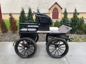 Hestevogn - Træningsvogn 1- sp.  Pony I